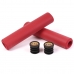 Manopla Esi Grips Bike Chunky 32mm 60g Vermelho