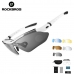 Óculos Esporte Corrida Ciclismo Rockbros 5 Lentes Polarizada Branco