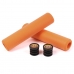 Manopla Esi Grips Racer´s Edge Punho 30mm Laranja