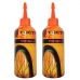 2x Selantes Bike Tectire Para Pneus Bicicleta Mtb 120ml