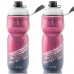 2x Garrafas Caramanhola Térmica Ciclismo 600ml Bike PTK Pink