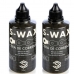 2x Óleo Lubrificante Cera Bike Corrente Session S-wax 100ml