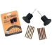 Kit Reparo Tubeless Session S-tres Guidão Safe Plug Bike