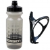 Caramanhola Garrafa 500ml com Suporte Para Bicicleta Bike Session Bike