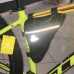 Bolsa De Quadro Bike Triangular pbk Preta Bag Case