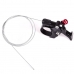 Trava Gatilho Guidão Remota Garfo Suspensão Bike MTB