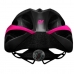 Capacete High One Win Mtb Speed Com Led Bike pink