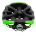  Capacete Ciclismo High One Óculos E Pisca 