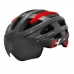  Capacete Ciclismo High One Óculos E Pisca 