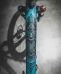 Adesivo De Proteção Para Bicicleta Nomad Top Tube Devil