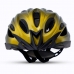 kit Capacete Ciclismo Raptor3 Tsw Oculos Bike garrafa Termica Amarelo