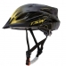 kit Capacete Ciclismo Raptor3 Tsw Oculos Bike garrafa Termica Amarelo