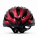 kit Capacete Ciclismo Mtb Raptor3 Tsw Bike garrafa Termica Vermelho