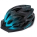 kit Capacete Ciclismo Mtb Raptor3 Tsw oculos garrafa Termica Azul