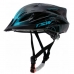 kit Capacete Ciclismo Mtb Raptor3 Tsw oculos garrafa Termica Azul