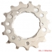 Cog Pinhão 15t dentes para Cassetes K7 10v MTB Speed