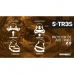  Protetor De Aro Pneu Bike Mtb S-tr3s Session Original 