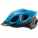 Capacete Ciclismo Flash Ptk Óculos Bike Mtb Speed Azul