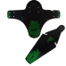 Paralama Traseiro e Dianteiro PTK Bike Mtb Enduro Downhill Bicicleta Verde