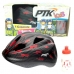 Capacete Infantil Ciclismo Bicicleta Ptk Kids C/garrafa 250m Vermelho