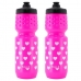 2x Garrafa Caramanhola Bike Esporte Hupi Pullo 750ml Squeeze Coração