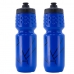 2x Garrafa Caramanhola Bike Esporte Hupi Pullo 750ml Squeeze Azul