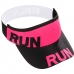 Viseira Para Corrida Hupi Running Esportes Run Rosa 