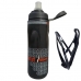 Caramanhola Garrafa Térmica Tsw Spin 680ml Bike C/ Suporte 