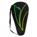 Raquete Beach Tennis Fiberglass Eva Com Raqueteira + 3 Bolas