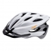 Capacete Ciclismo Caramanhola Térmica Óculos Ptk Bike Branco