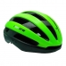 Kit Capacete Ciclismo High One Wind Garrafa Térmica Verde