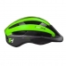 Kit Capacete Ciclismo High One Wind Garrafa Térmica Verde