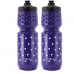 2x Garrafa Caramanhola Bike Esporte Hupi Pullo 750ml Squeeze Roxo