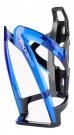 2x Suportes Caramanhola Rockbros Porta Garrafa Ciclismo Azul