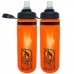 2x Caramanhola Garrafa Termica Tsw Spin 680ml Bike Mtb Speed