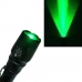 Lanterna Luz Verde Led T6 Caça Pesca Tatica Recarregável Jyx