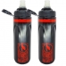 2x Caramanhola Garrafa Termica Tsw Spin 680ml Bike Mtb Speed