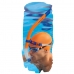 Nadadeira Pé De Pato Speedo Training + Snorkel Mergulho Swim Fast 42/43