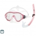 Kit Infantil Óculos Com Snork E Nadadeira Pé De Pato Speedo