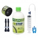 Kit Tubeless Arstop Selante 500ml + Válvulas+ Fita Aro