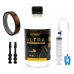 Kit Tubeless Tsw Selante 500ml + Válvulas+ Fita 30m