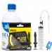 Selante + Fita De Aro Tubeless Algoo 21mm + Bico + Aplicador
