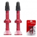 Selante + Fita De Aro Tubeless Algoo 21mm + Bico + Aplicador Vermelho