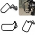  Protetor Câmbio Traseiro Bicicleta Mtb Speed Bike Aço