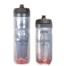 2x Garrafas Termica Arctica Zefal Caramanhola Bike 550/750ml Vermelho