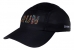 Kit Boné + Meia Para Corrida Hupi Running Run Caminhada Preto