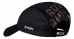 Kit Boné + Meia Para Corrida Hupi Running Run Caminhada Preto