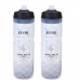 Garrafa Termica Arctica Zefal Pro Caramanhola Bike 750ml Vermelha