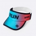 Viseira Para Corrida Hupi Running Esportes Coral 