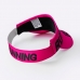 Viseira Para Corrida Hupi Running Esportes \Rosa